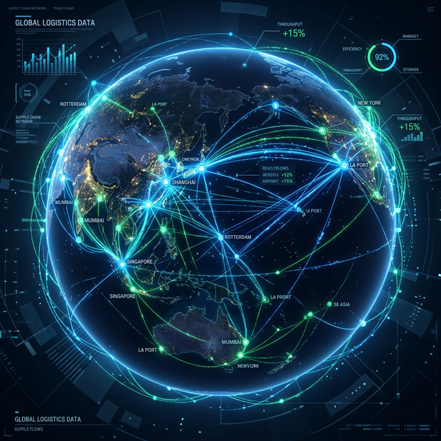 Global Logistics and Trade